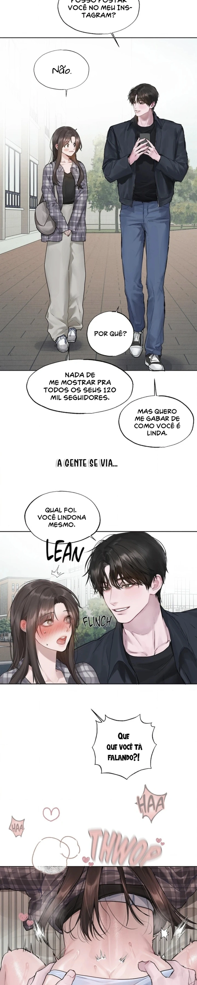 Algo Sobre Você Capítulo 16 Página 13