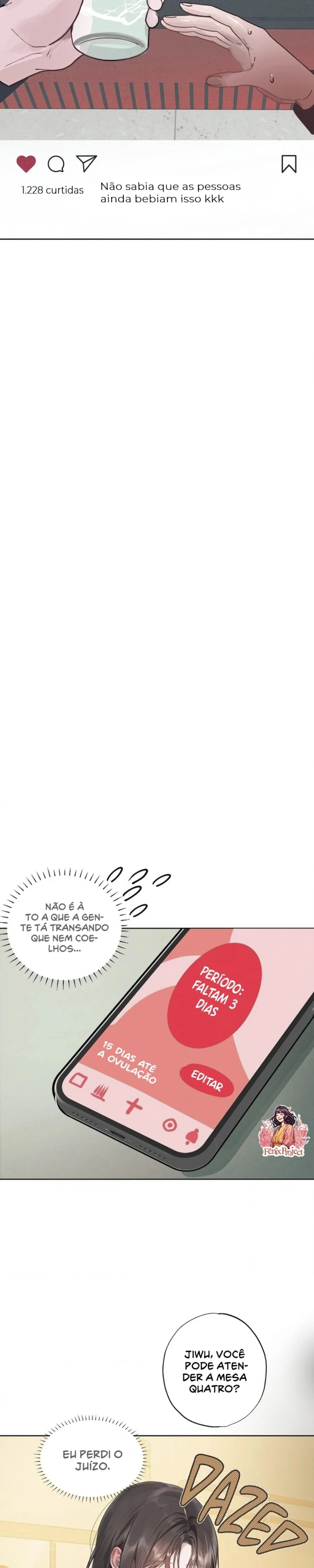 Algo Sobre Você Capítulo 16 Página 15