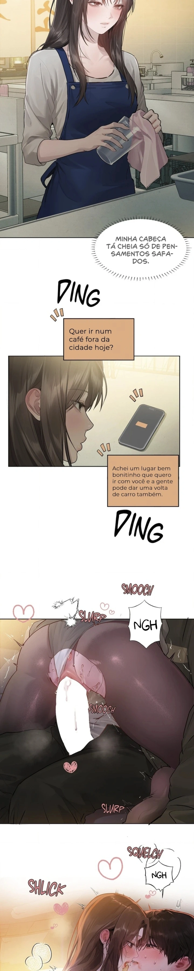 Algo Sobre Você Capítulo 16 Página 16