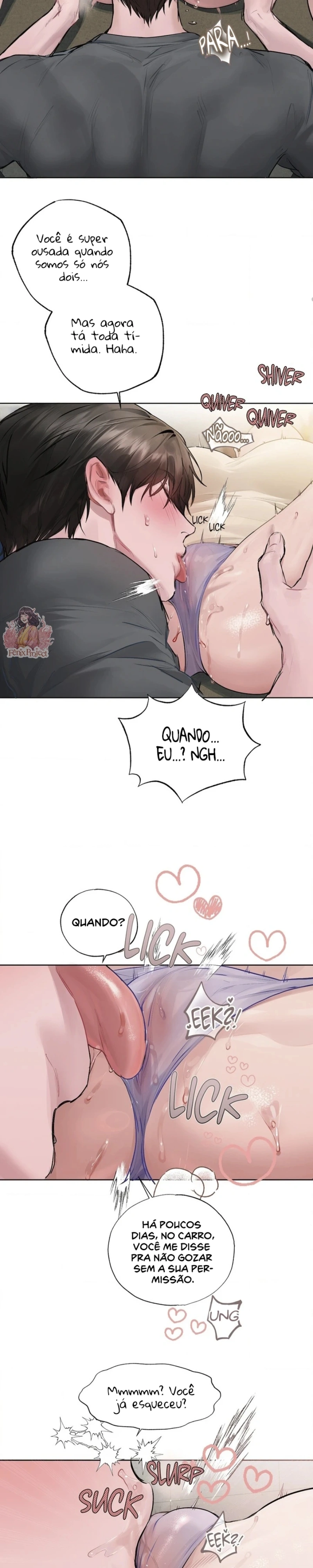Algo Sobre Você Capítulo 16 Página 21