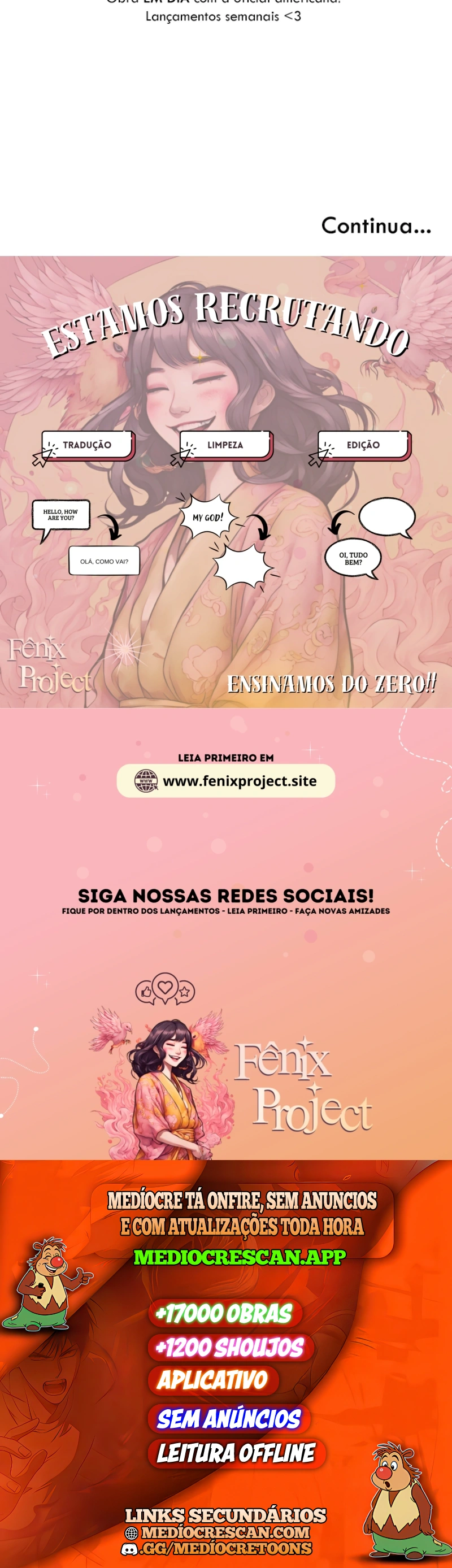 Algo Sobre Você Capítulo 16 Página 28