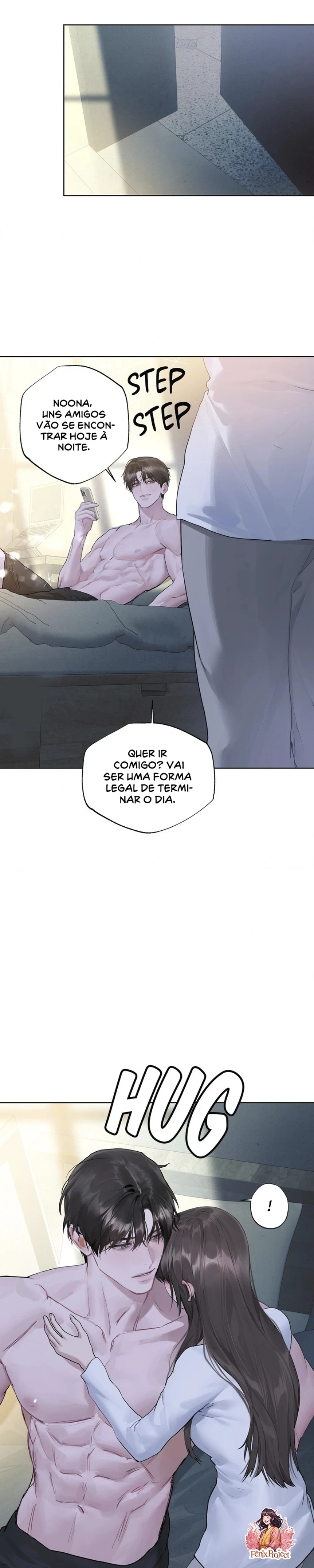 Algo Sobre Você Capítulo 16 Página 7