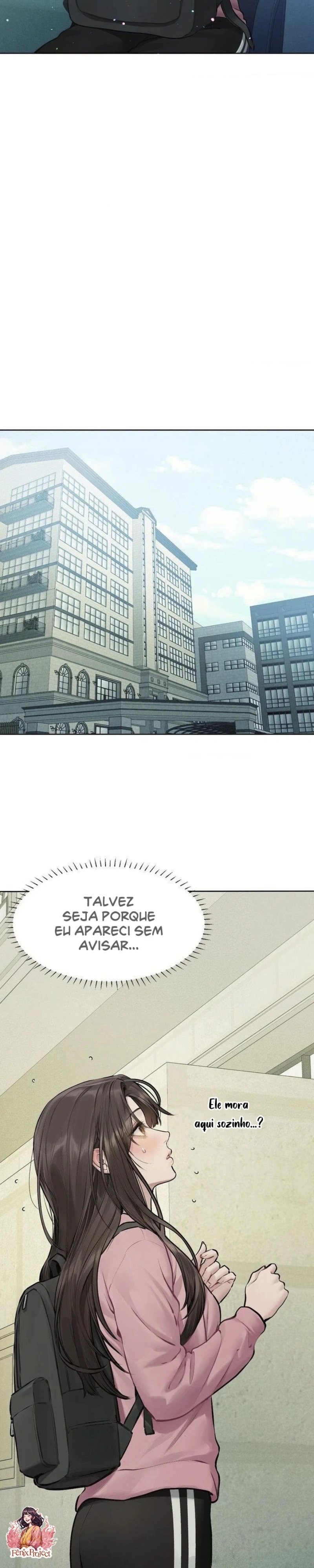 Algo Sobre Você Capítulo 17 Página 11