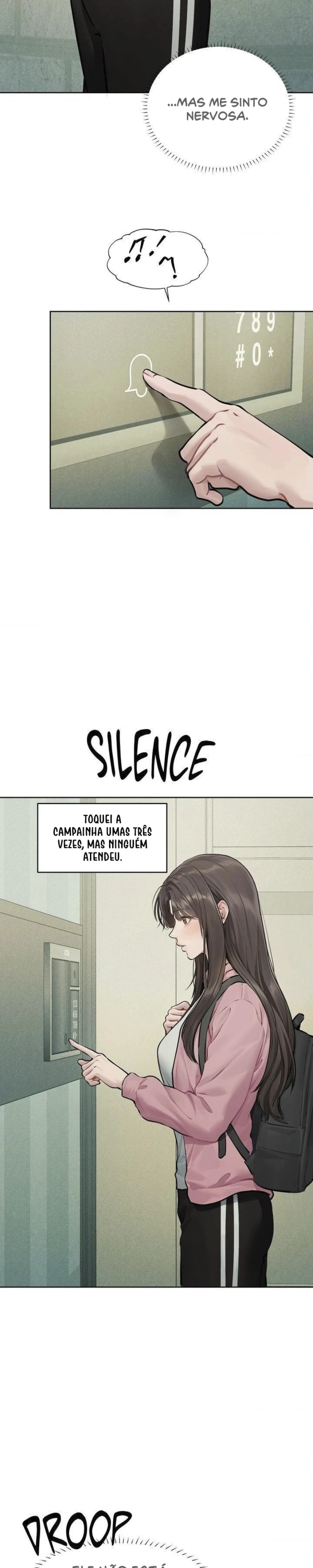 Algo Sobre Você Capítulo 17 Página 12