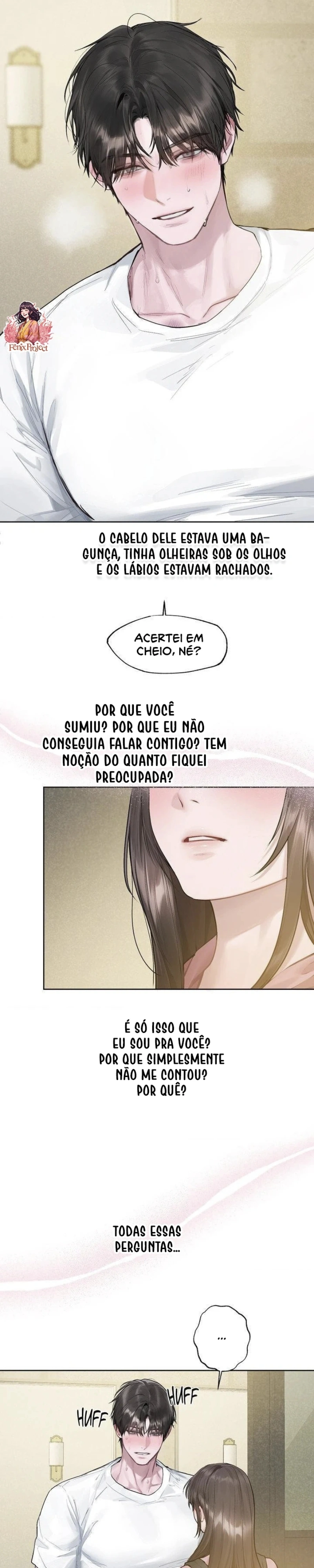 Algo Sobre Você Capítulo 17 Página 15