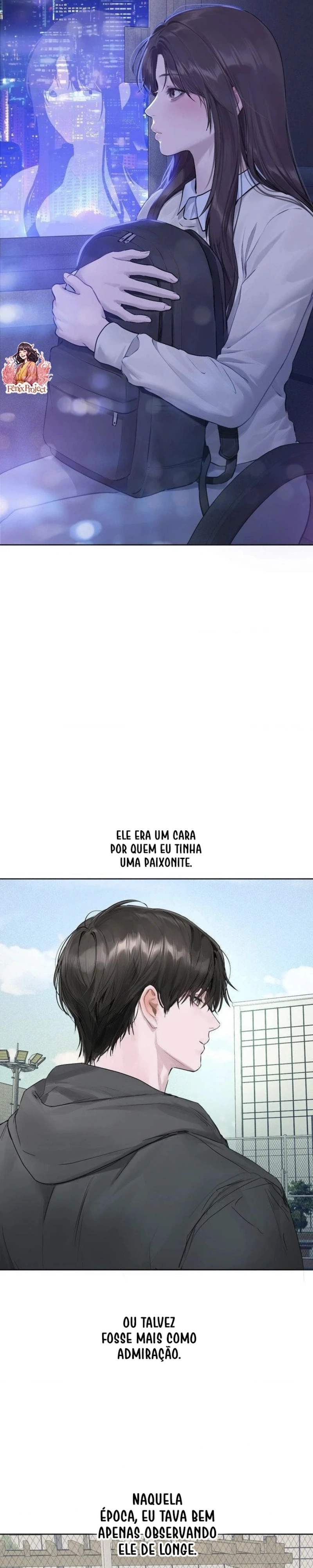Algo Sobre Você Capítulo 17 Página 4