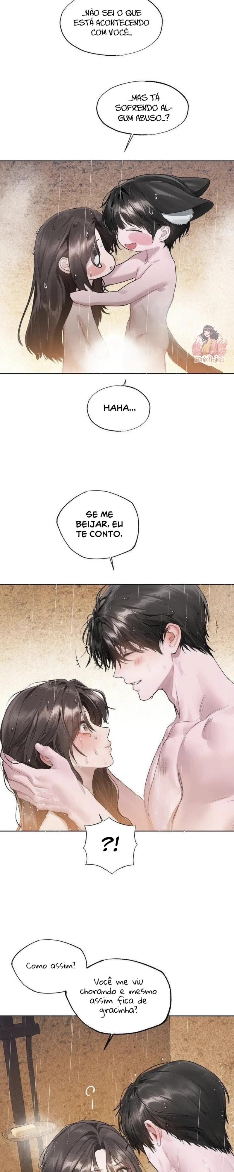 Algo Sobre Você Capítulo 18 Página 13