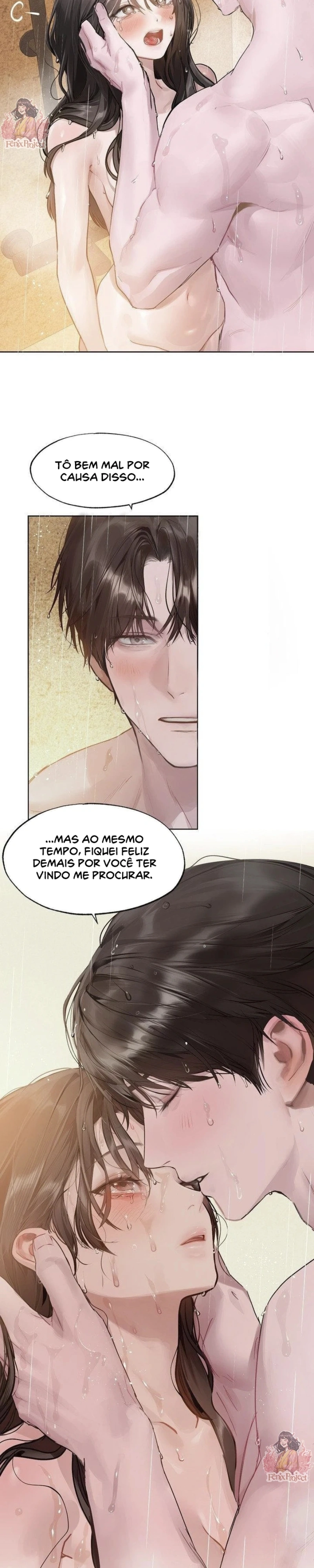 Algo Sobre Você Capítulo 18 Página 14