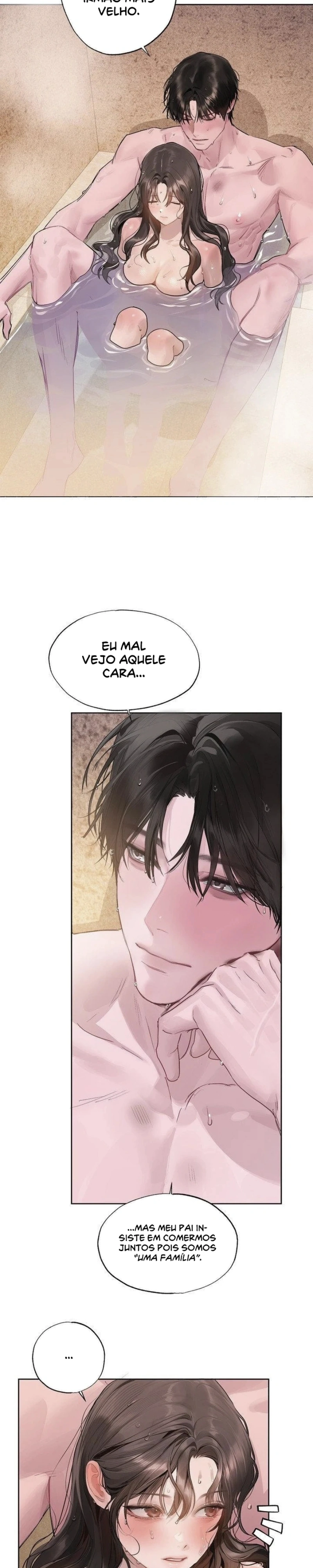 Algo Sobre Você Capítulo 18 Página 16