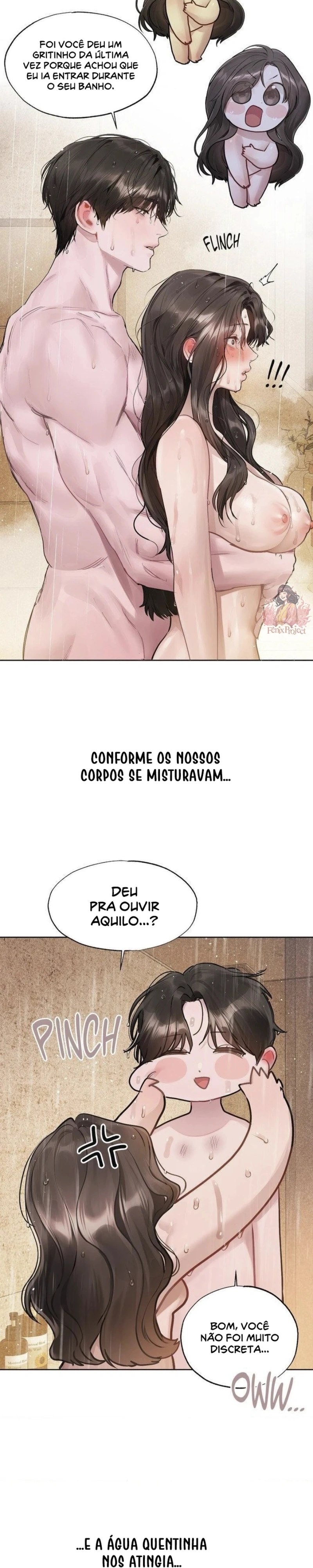Algo Sobre Você Capítulo 18 Página 3