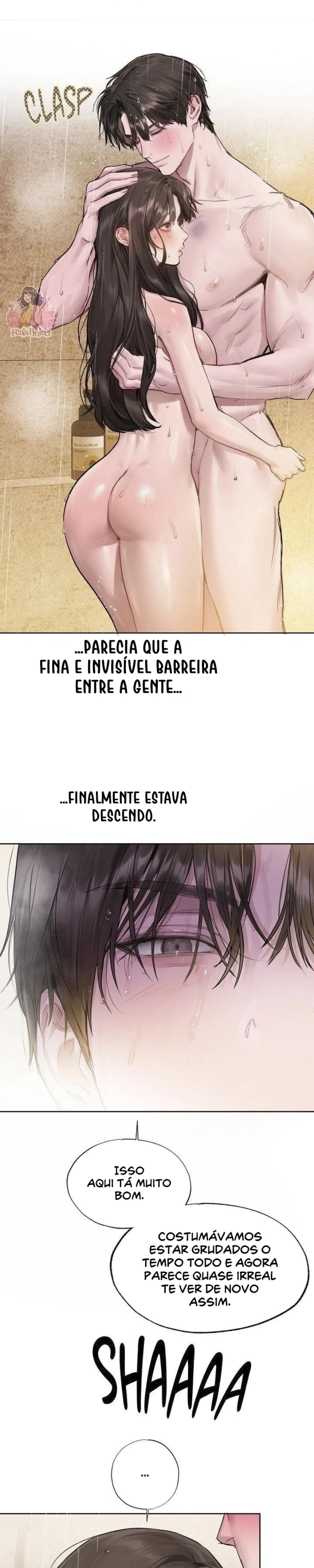 Algo Sobre Você Capítulo 18 Página 4