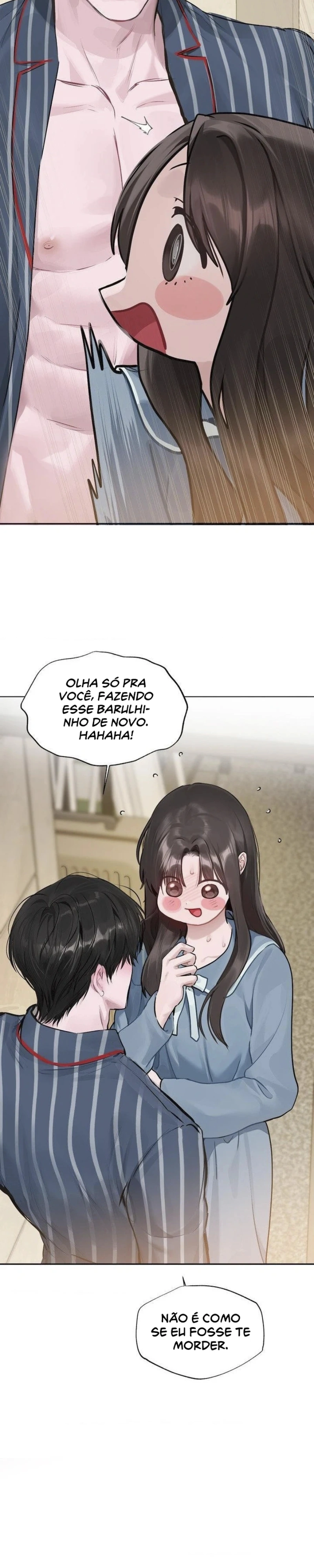 Algo Sobre Você Capítulo 19 Página 14
