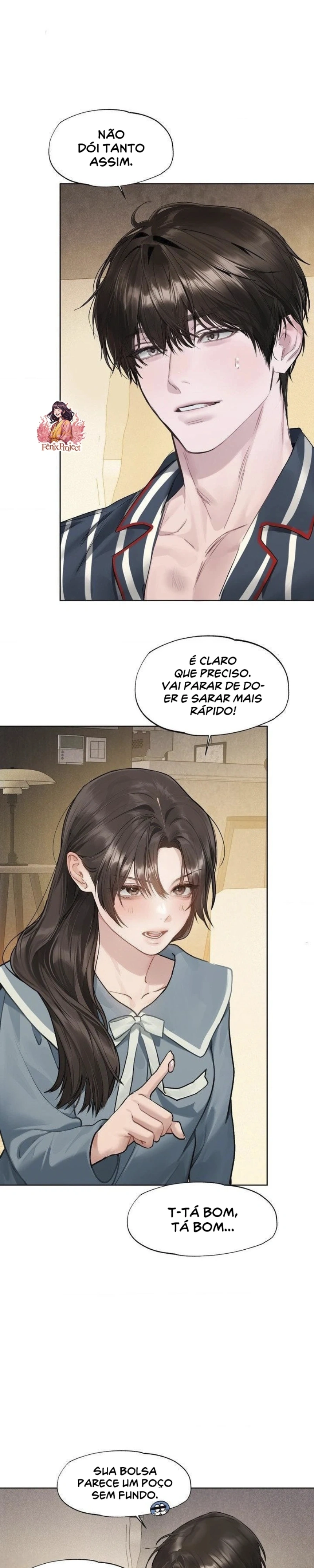 Algo Sobre Você Capítulo 19 Página 2