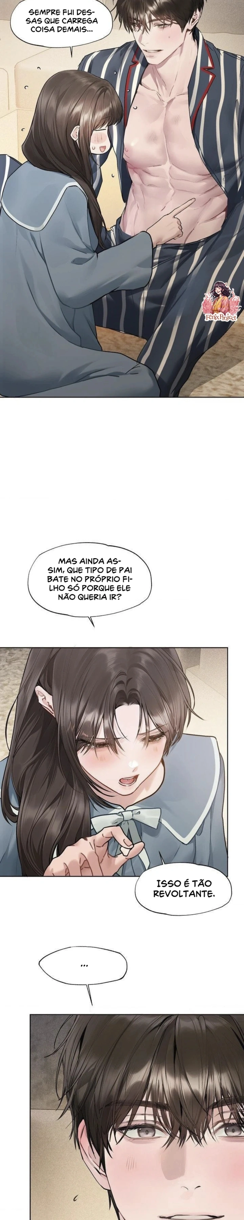 Algo Sobre Você Capítulo 19 Página 3