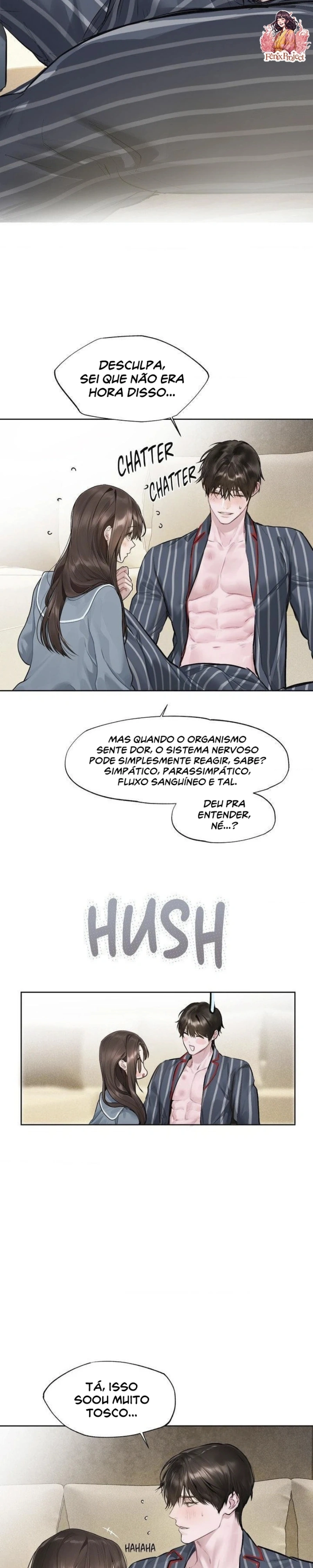 Algo Sobre Você Capítulo 19 Página 7