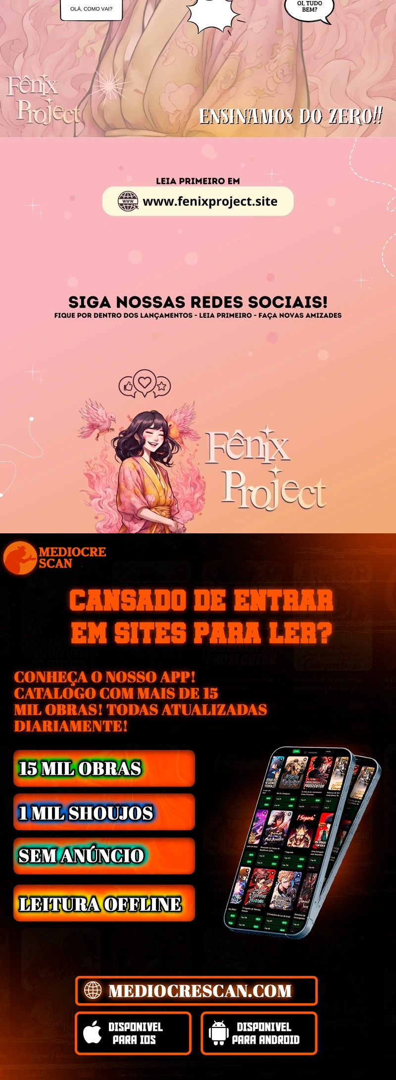 Algo Sobre Você Capítulo 2 Página 108