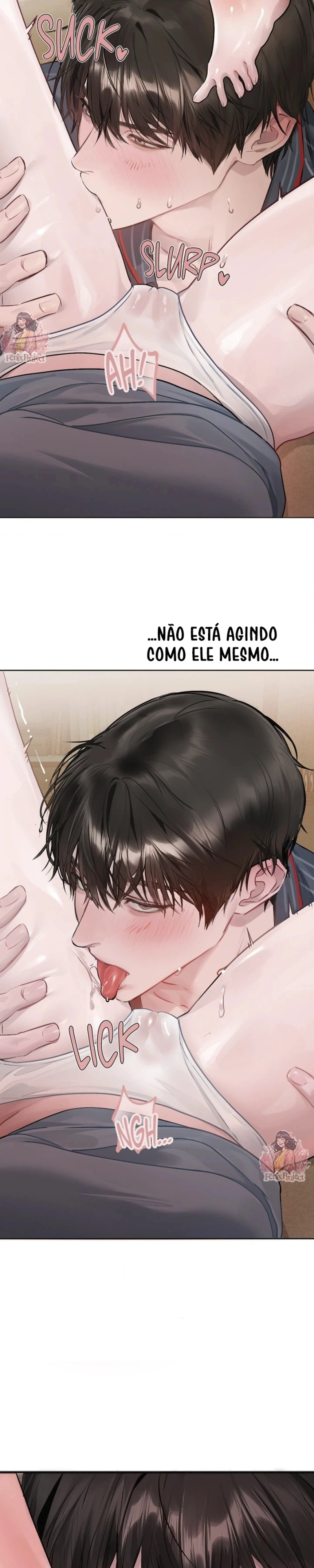 Algo Sobre Você Capítulo 20 Página 6
