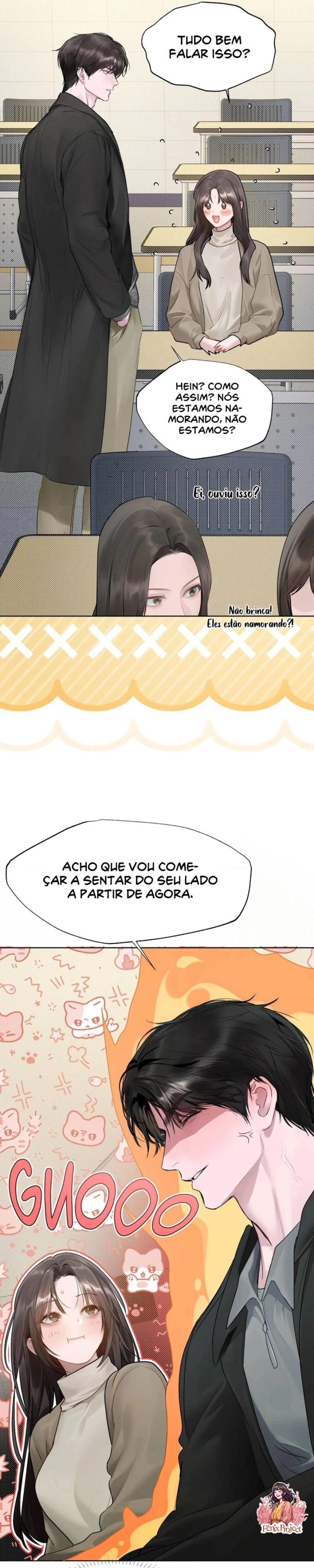 Algo Sobre Você Capítulo 21 Página 21