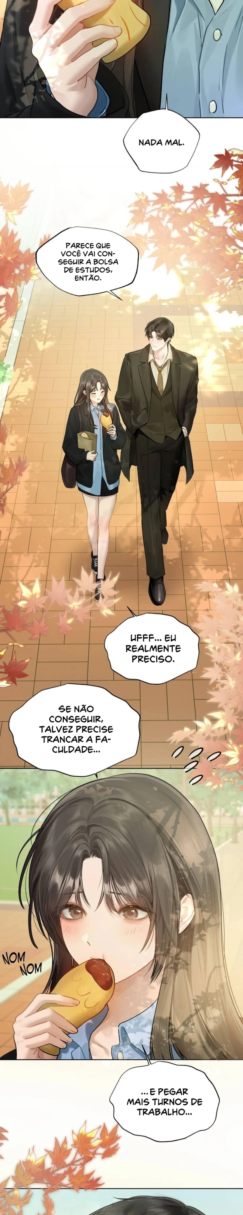 Algo Sobre Você Capítulo 21 Página 23
