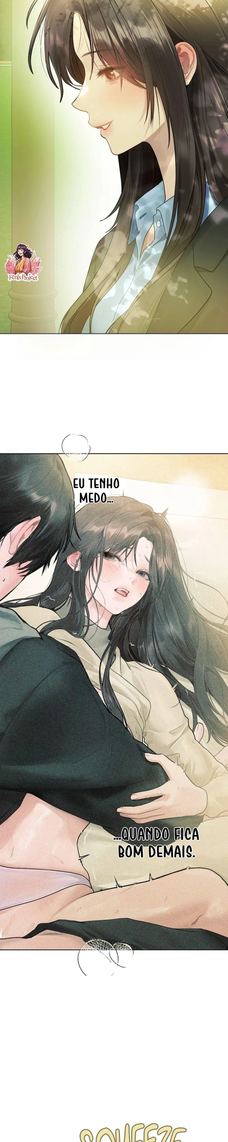 Algo Sobre Você Capítulo 21 Página 28