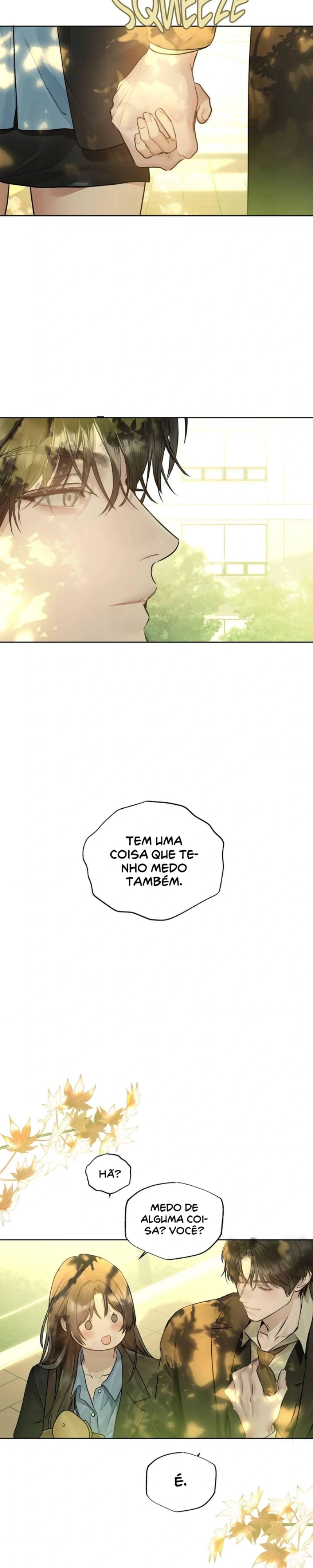 Algo Sobre Você Capítulo 21 Página 29