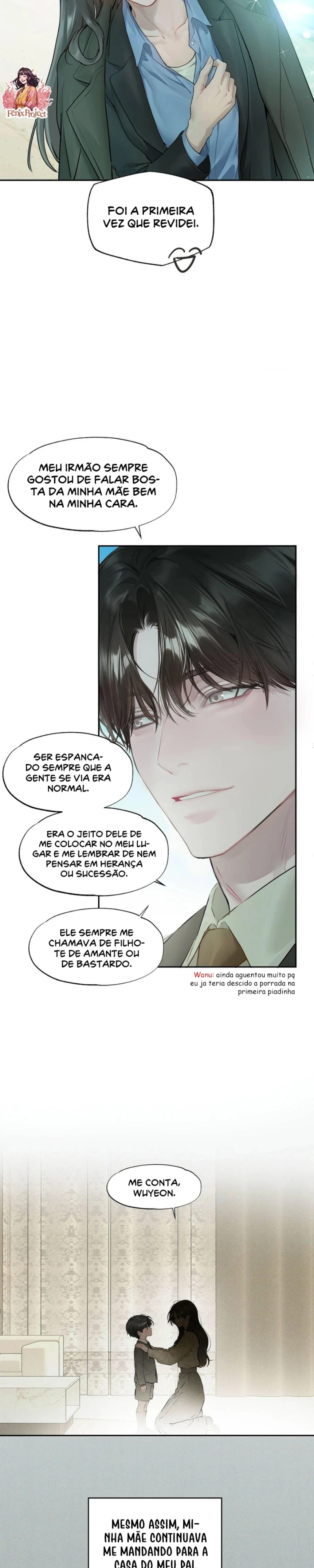 Algo Sobre Você Capítulo 22 Página 10