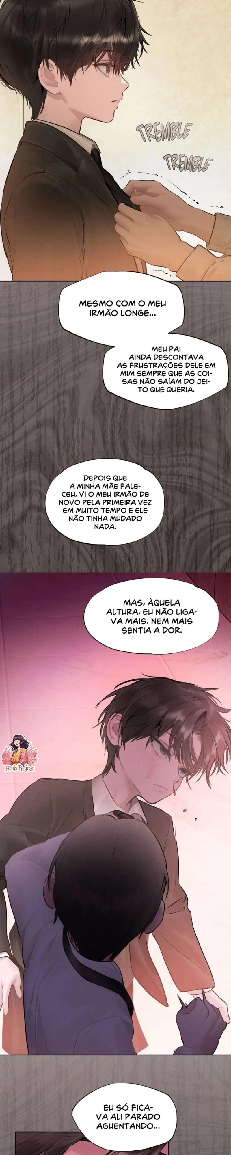 Algo Sobre Você Capítulo 22 Página 16