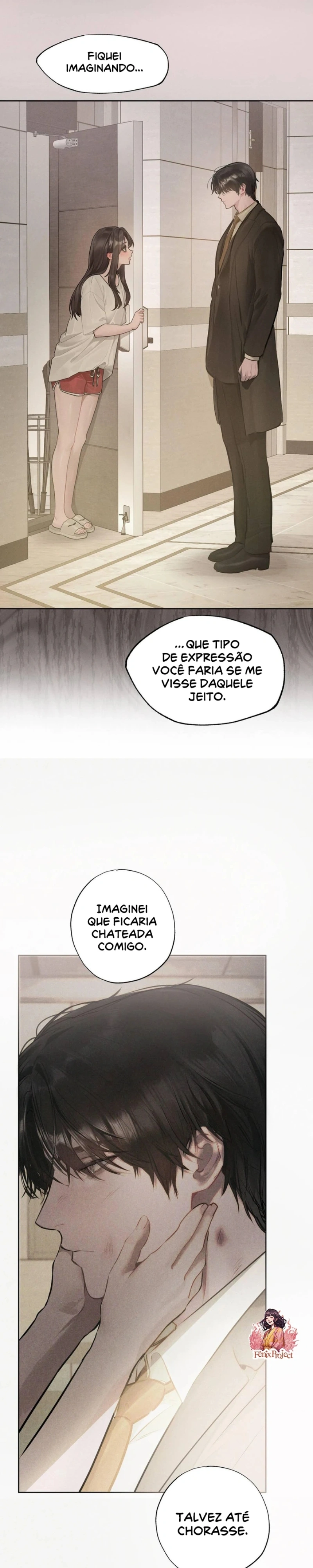 Algo Sobre Você Capítulo 22 Página 18