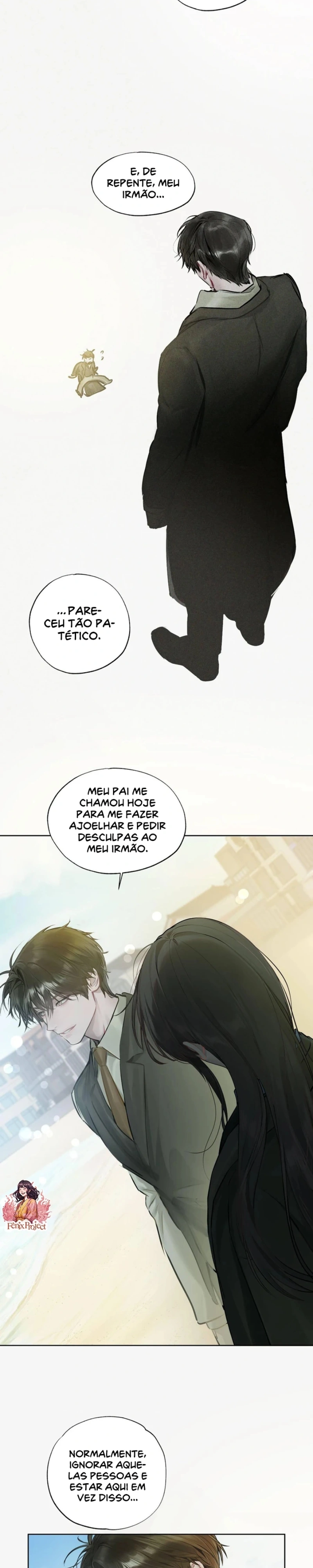 Algo Sobre Você Capítulo 22 Página 19