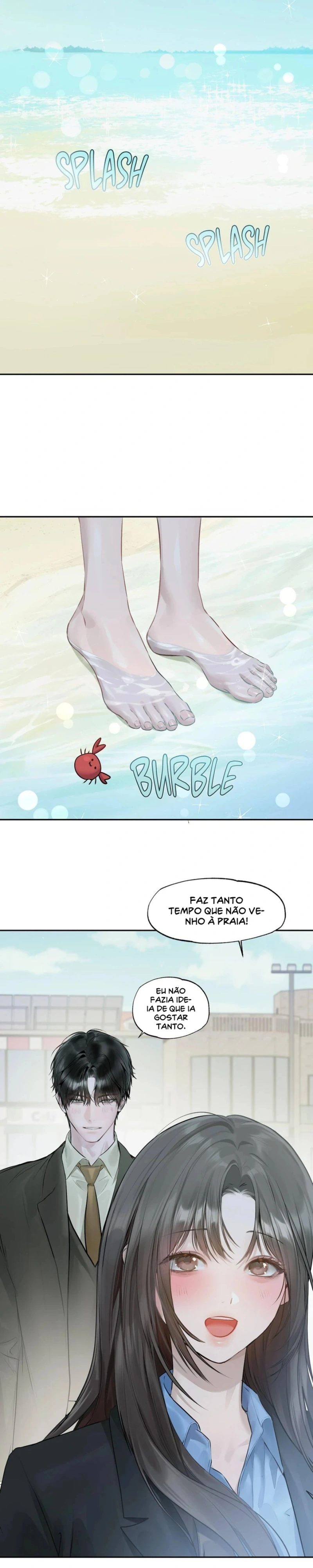 Algo Sobre Você Capítulo 22 Página 2