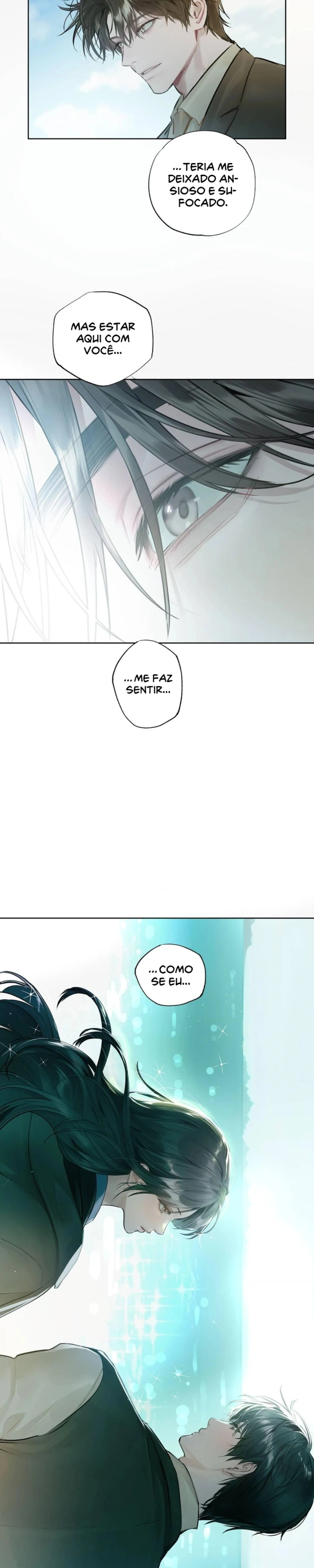 Algo Sobre Você Capítulo 22 Página 20