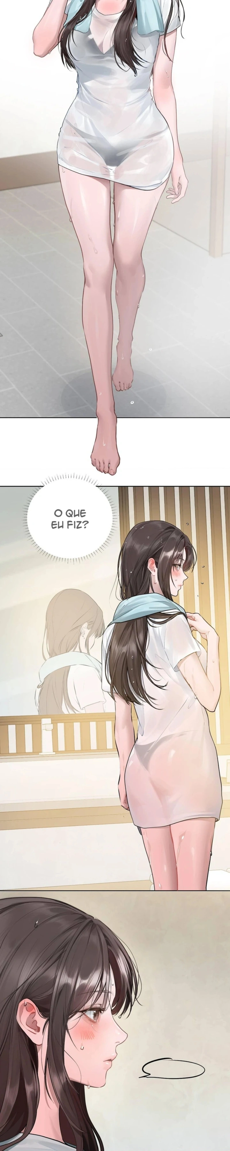 Algo Sobre Você Capítulo 22 Página 22