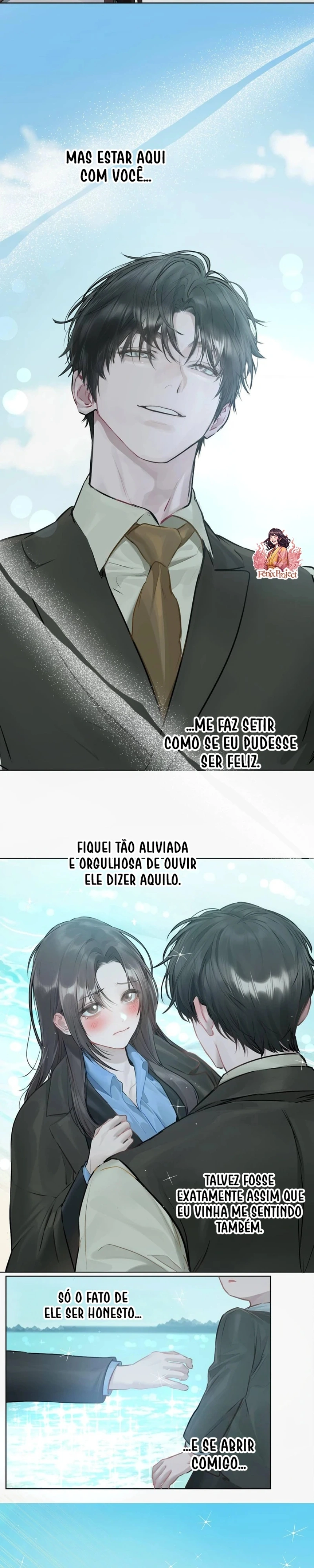 Algo Sobre Você Capítulo 22 Página 23