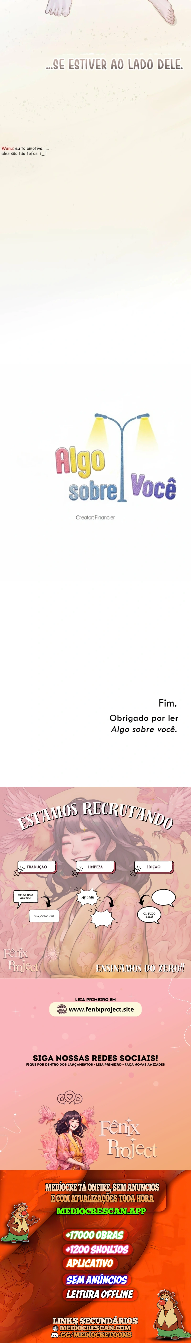 Algo Sobre Você Capítulo 22 Página 34