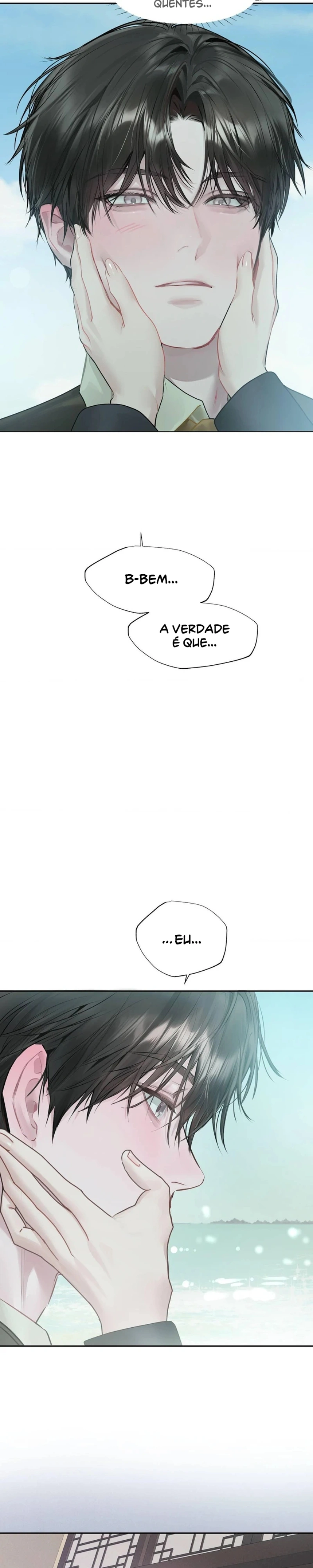 Algo Sobre Você Capítulo 22 Página 7