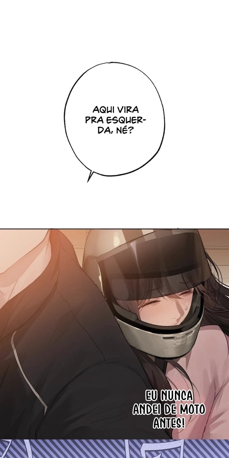 Algo Sobre Você Capítulo 3 Página 101