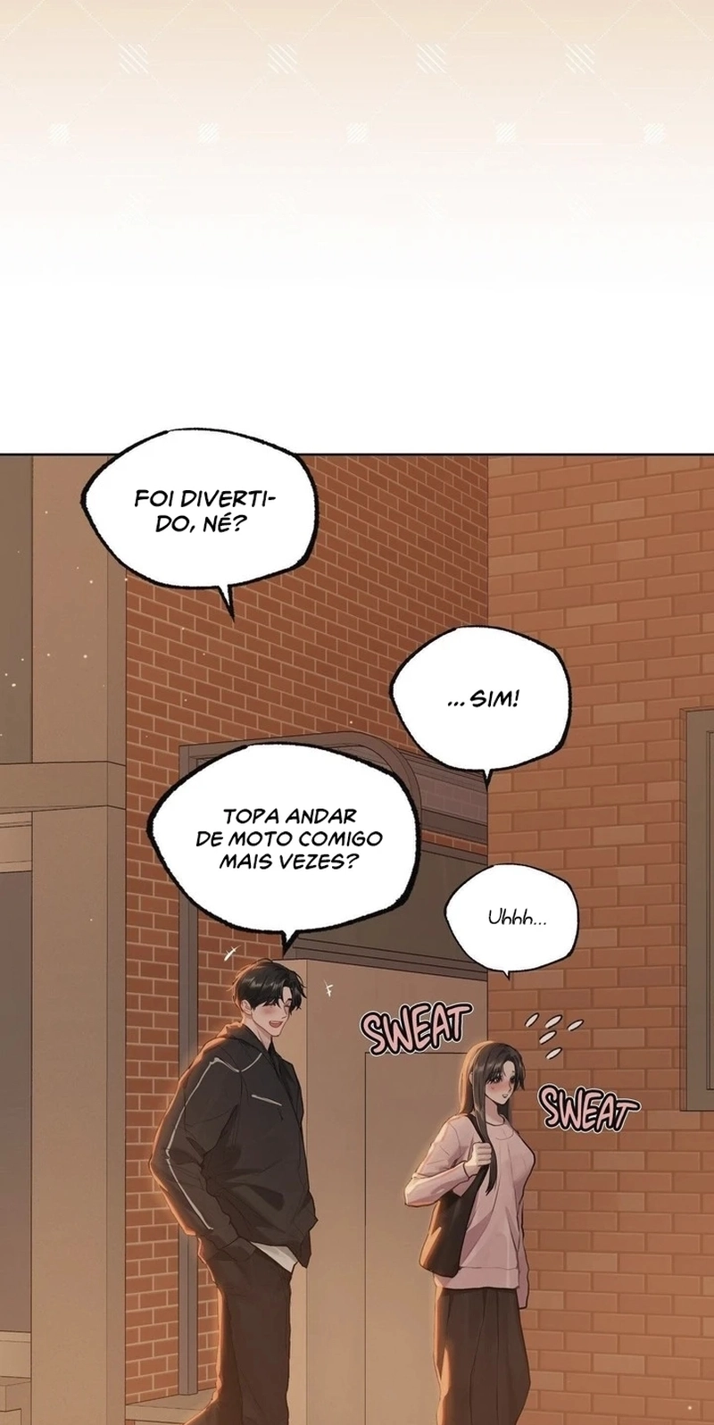 Algo Sobre Você Capítulo 3 Página 108