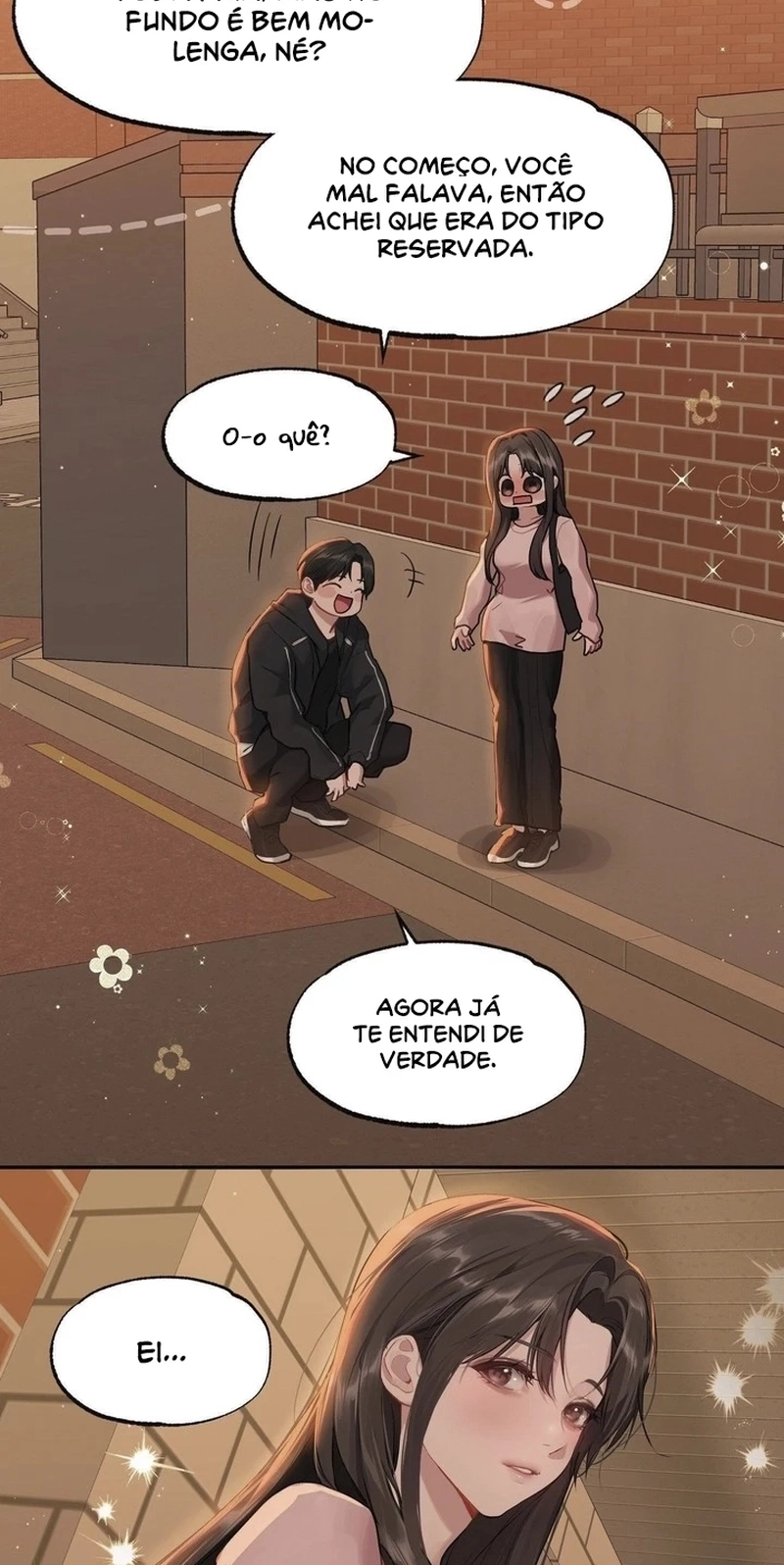 Algo Sobre Você Capítulo 3 Página 115