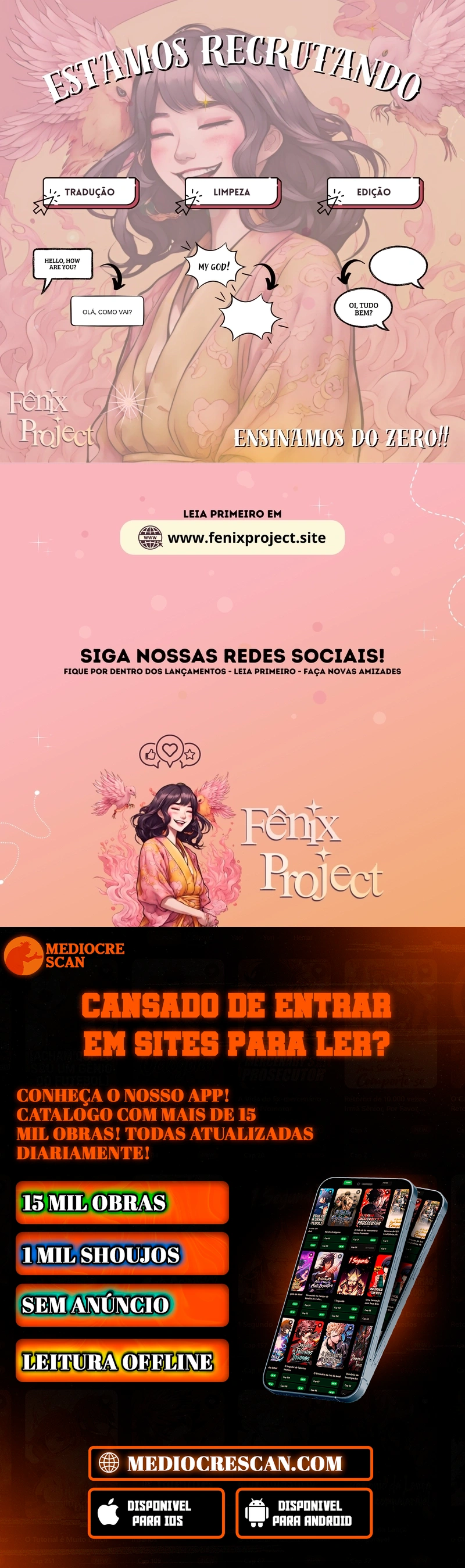 Algo Sobre Você Capítulo 3 Página 120
