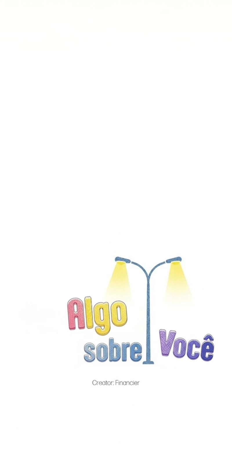 Algo Sobre Você Capítulo 3 Página 22