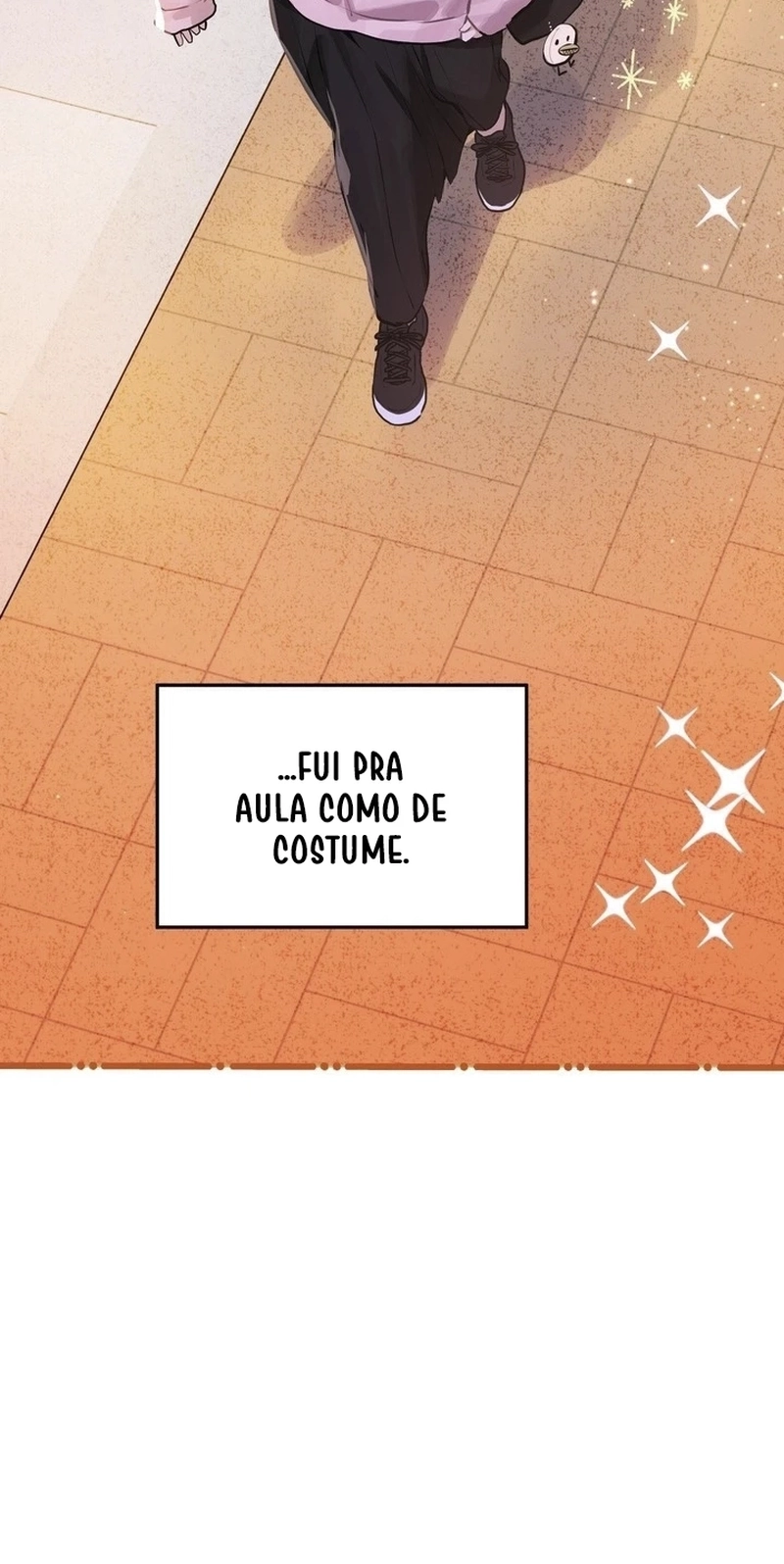 Algo Sobre Você Capítulo 3 Página 27