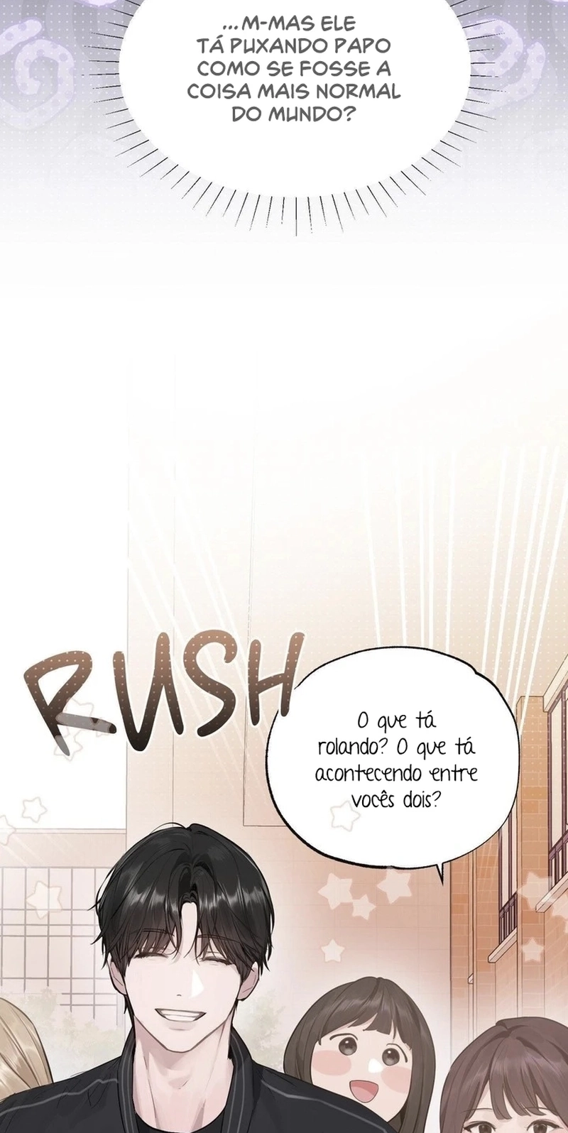 Algo Sobre Você Capítulo 3 Página 34