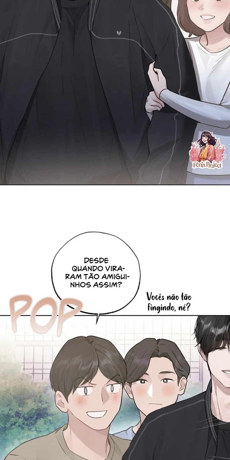 Algo Sobre Você Capítulo 3 Página 35
