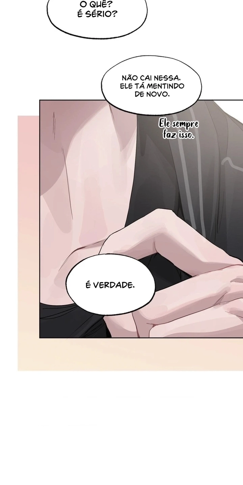 Algo Sobre Você Capítulo 3 Página 39