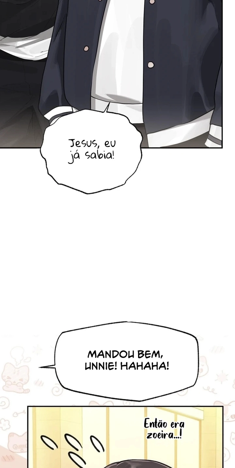 Algo Sobre Você Capítulo 3 Página 49