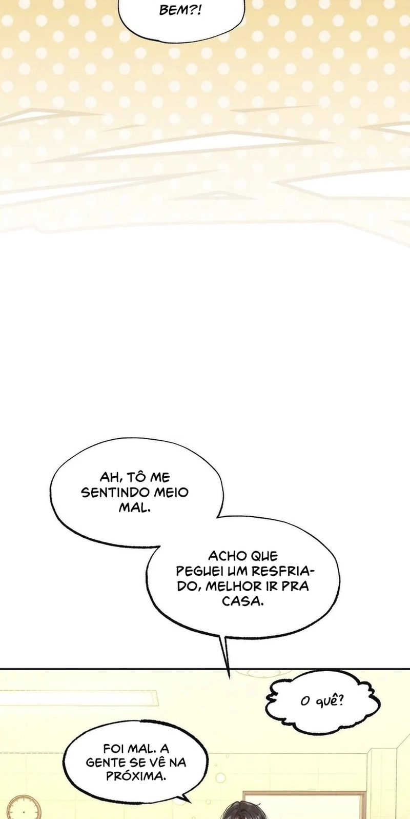 Algo Sobre Você Capítulo 3 Página 84