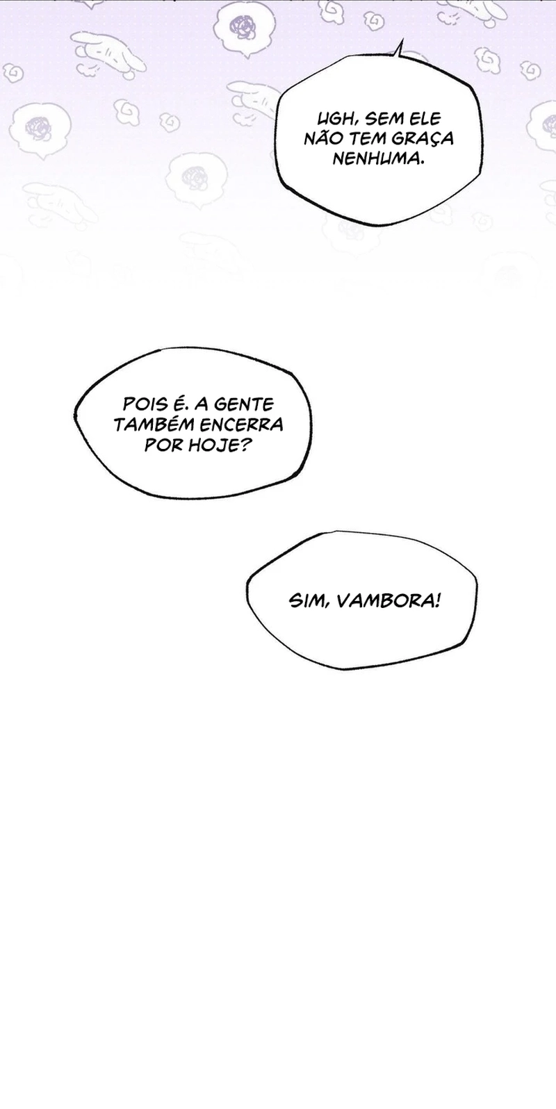 Algo Sobre Você Capítulo 3 Página 87