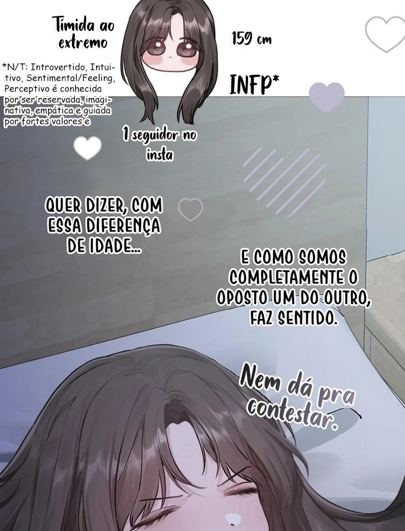 Algo Sobre Você Capítulo 4 Página 71