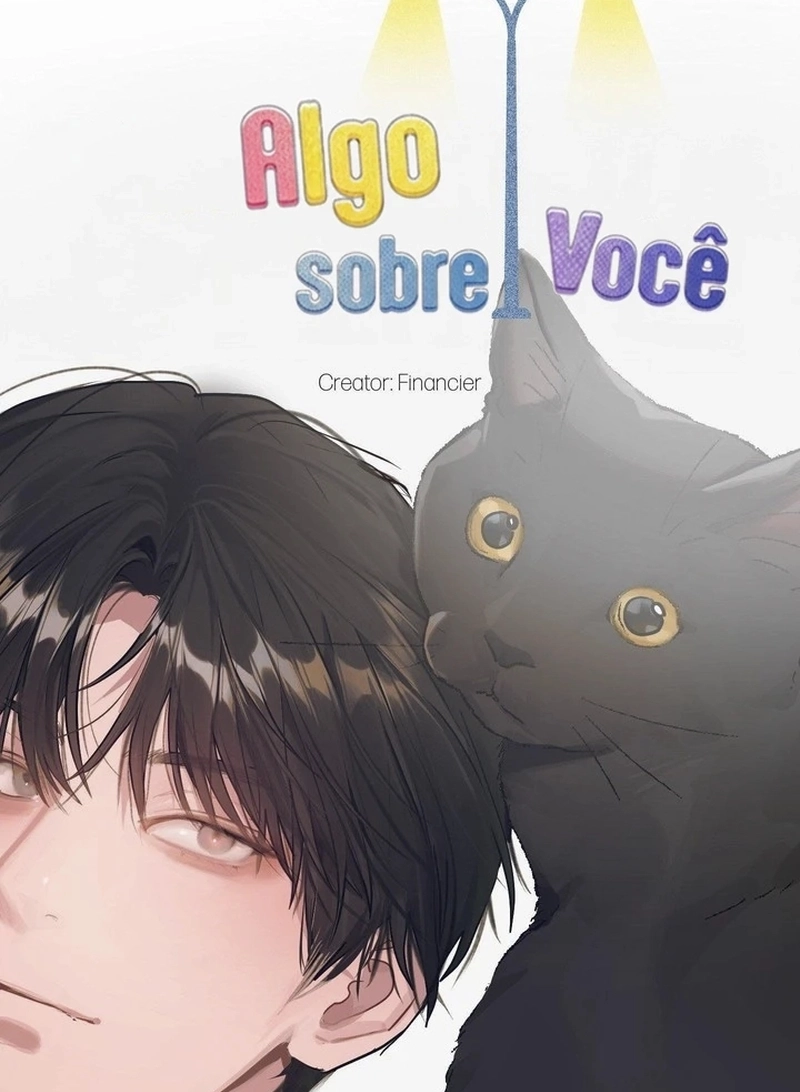 Algo Sobre Você Capítulo 5 Página 12