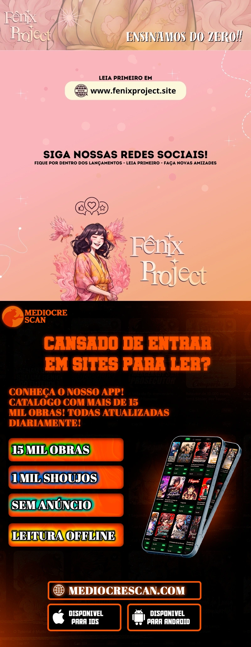Algo Sobre Você Capítulo 6 Página 115